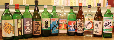 島焼酎　各種