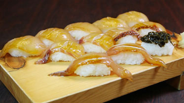 島寿司　1.5人前