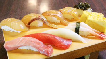 江戸前　島寿司